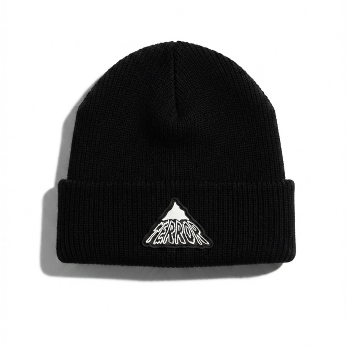 Beanie TERROR Og Logo Black