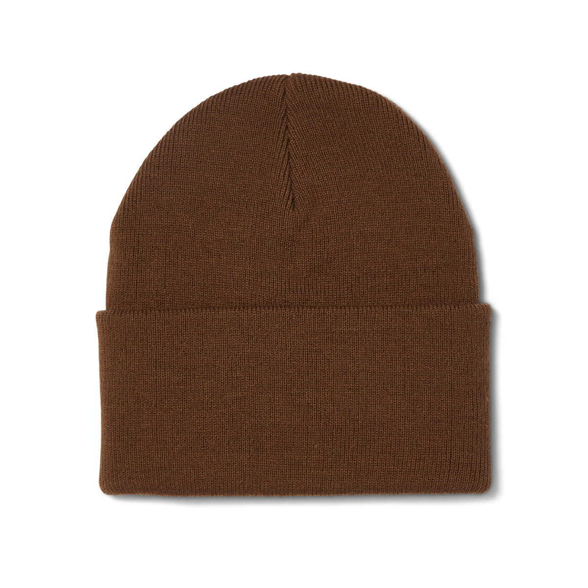 BEANIE HUF SET MEGABLAST CUFF BROWN