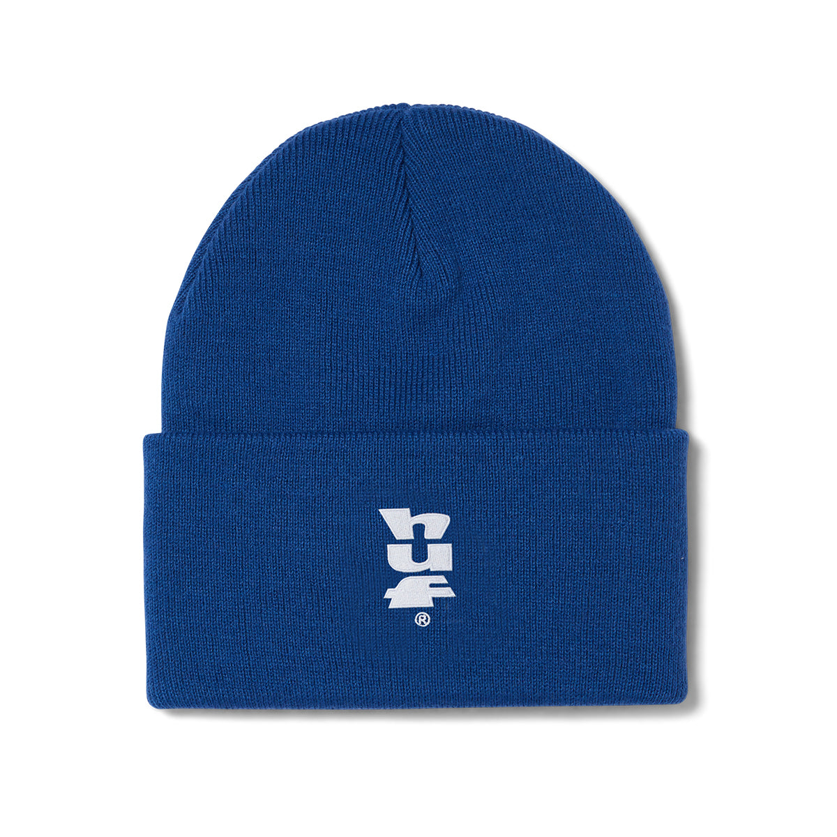 BEANIE HUF SET MEGABLAST CUFF COBALT BLUE