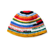 BEANIE 40S & SHORTIES INTERLACE BUCKET HAT MULTI