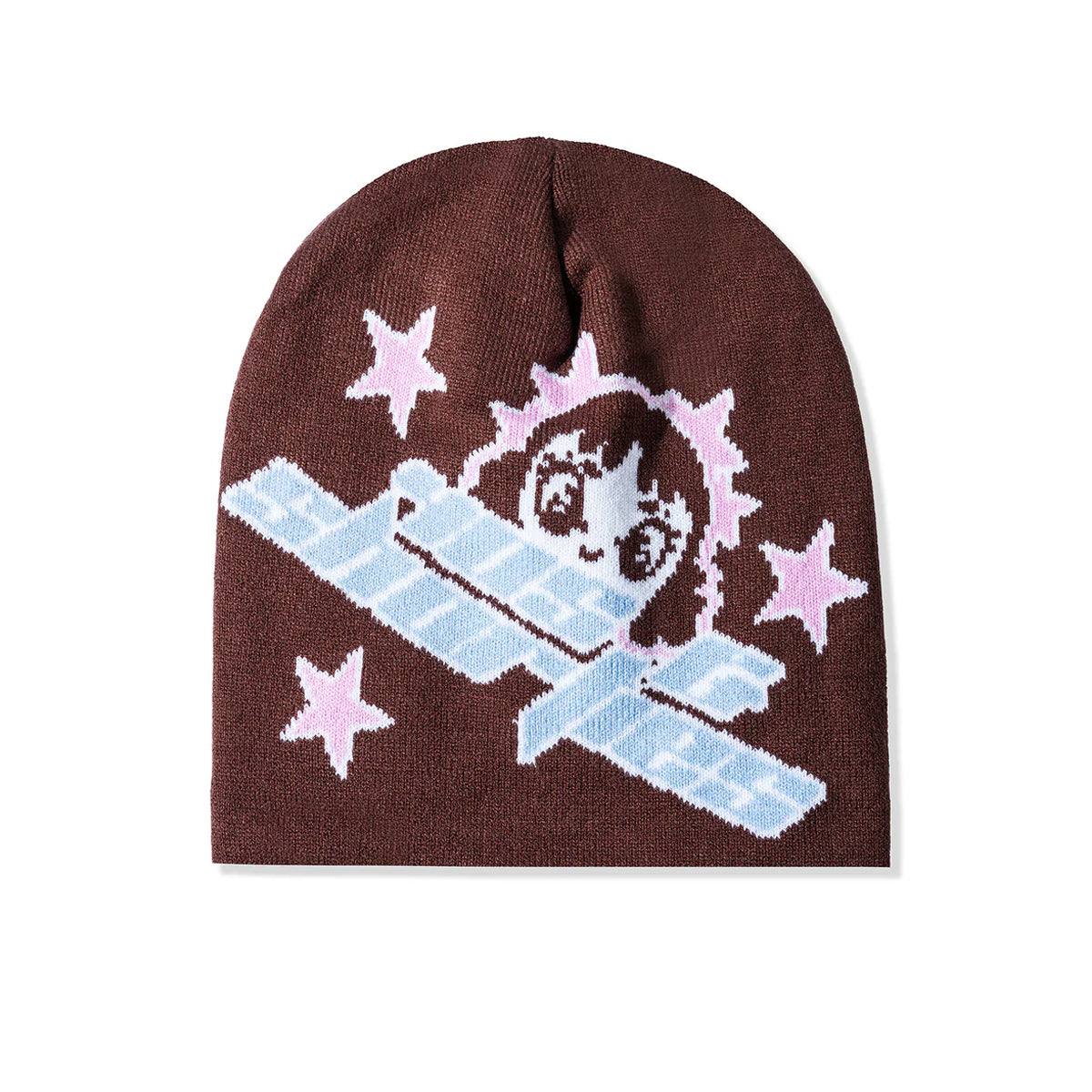 BEANIE 40S & SHORTIES MILLENNIA BROWN