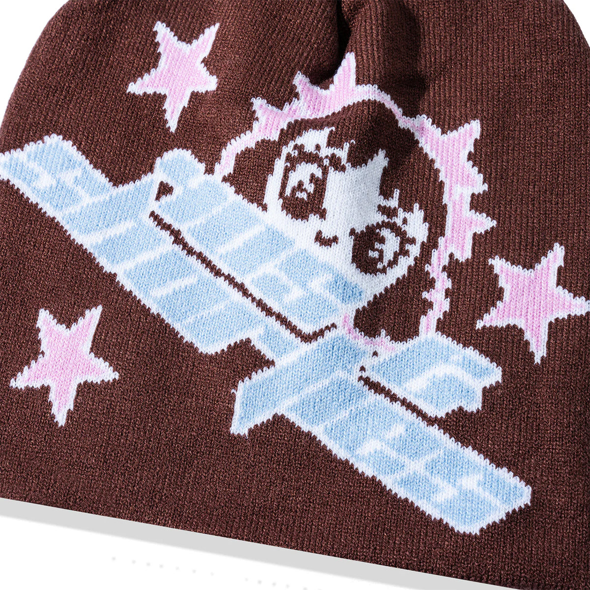 BEANIE 40S & SHORTIES MILLENNIA BROWN