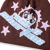 BEANIE 40S & SHORTIES MILLENNIA BROWN