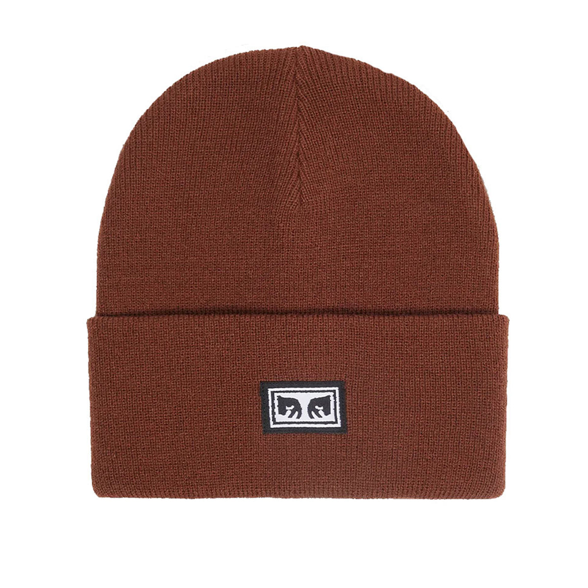 BEANIE OBEY ICON EYES SEPIA