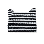 BEANIE 40S & SHORTIES PROWL BLACK/WHITE