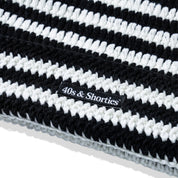 BEANIE 40S & SHORTIES PROWL BLACK/WHITE