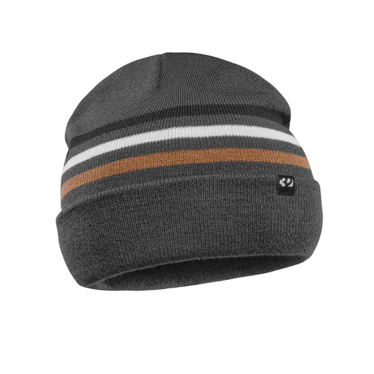 BEANIE THIRTYTWO 32 STRIPE MILITARY