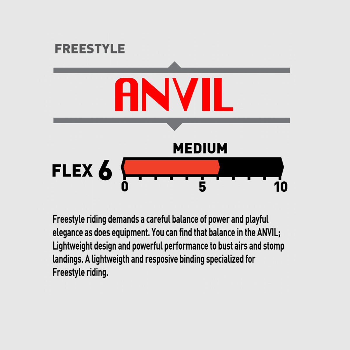 Fijaciones BENT METAL Anvil Black Grey 26/27 (PV)