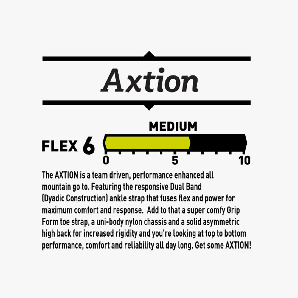 FIJACIONES BENT METAL AXTION BLUE/GREEN