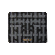 BILLETERA HUF PILLAR CARDHOLDER FROST GRAY