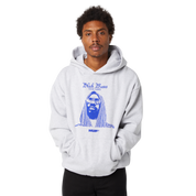 Poleron HUF Black Moses P/O Heavyweigth Ash