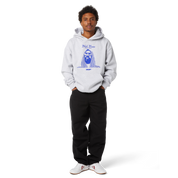 Poleron HUF Black Moses P/O Heavyweigth Ash