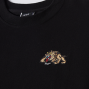POLERA HUF BLEDSOE S/S TEE BLACK