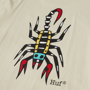 POLERA HUF BLEDSOE S/S TEE STONE