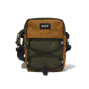 BOLSO HUF BOWERY SIDE BAG OLIVE