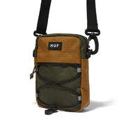 BOLSO HUF BOWERY SIDE BAG OLIVE