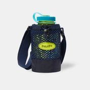 BOLSO HUF WATER BOTTLE SLING NAVY