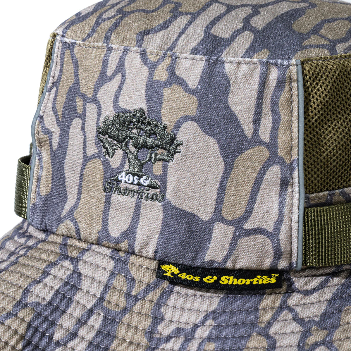 SOMBRERO BOONIE 40S & SHORTIES TREELINE CAMO