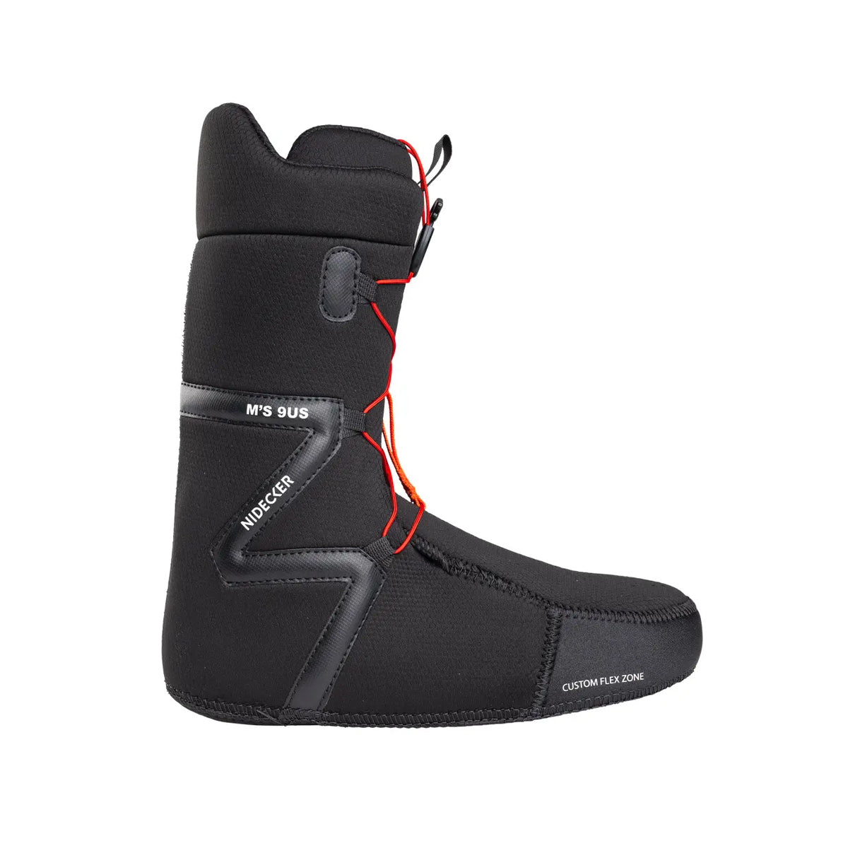 Botas de Snowboard NIDECKER Cascade Men BTS Black (PV)