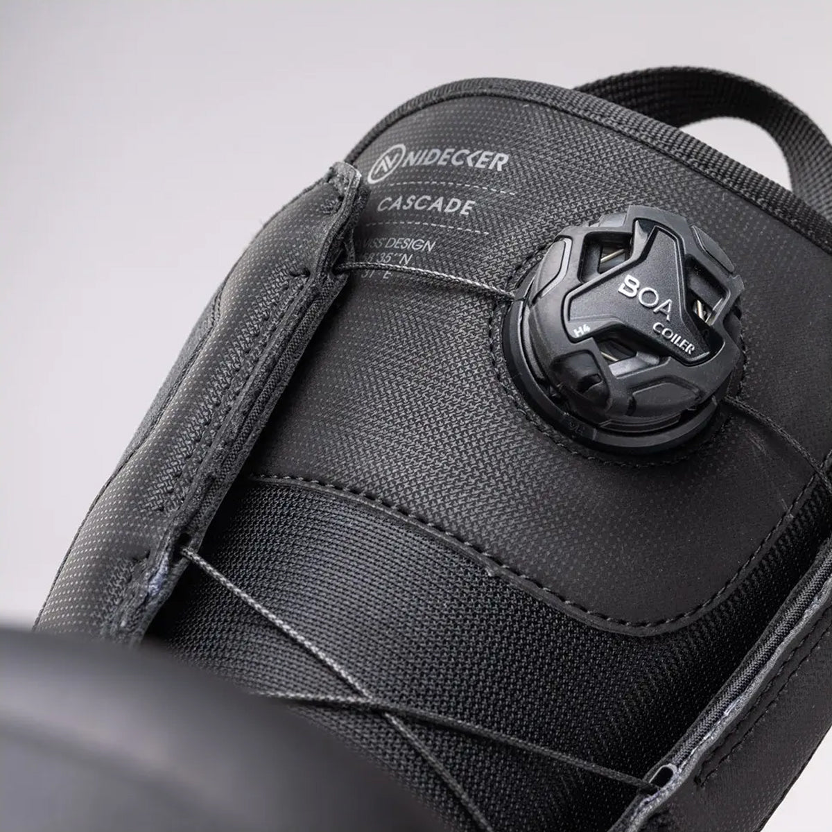 Botas de Snowboard NIDECKER Cascade Men BTS Black (PV)