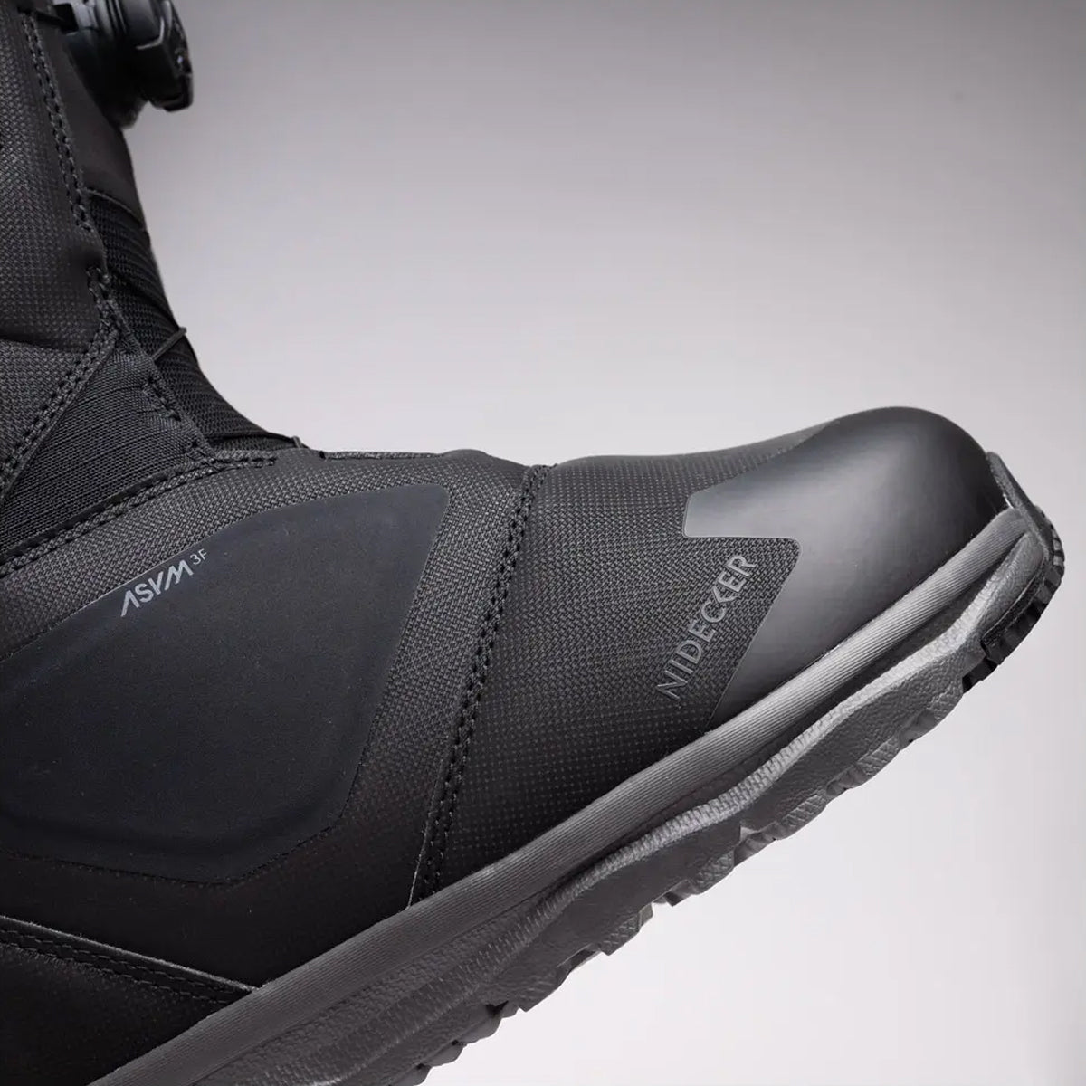 Botas de Snowboard NIDECKER Cascade Men BTS Black (PV)