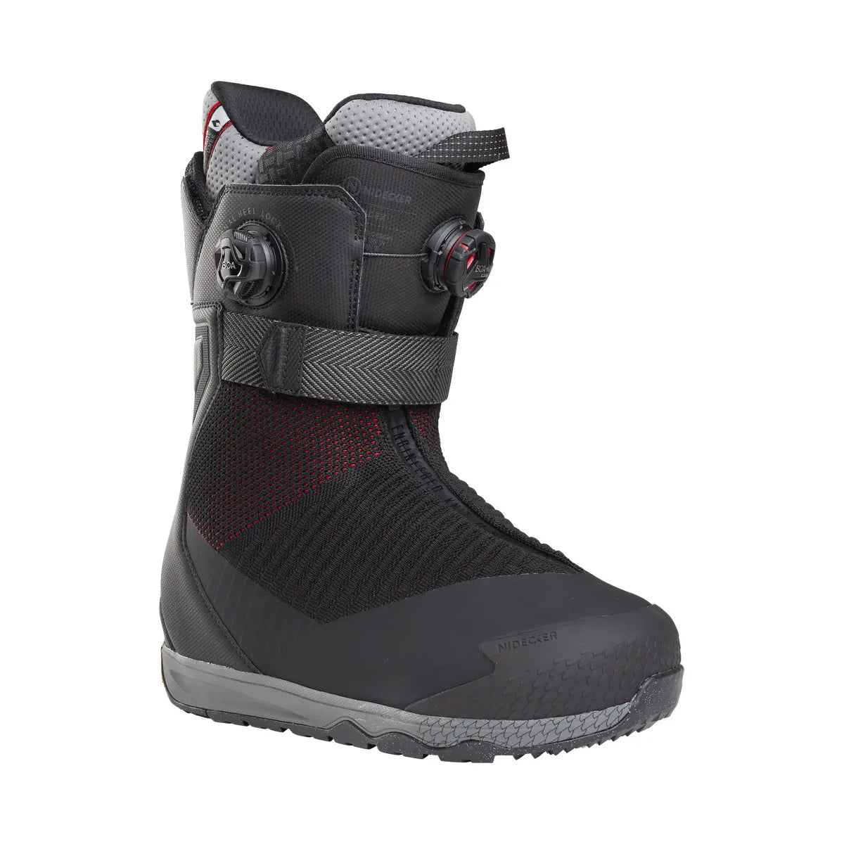 Botas de Snowboard NIDECKER Index Men BTS Black (PV)