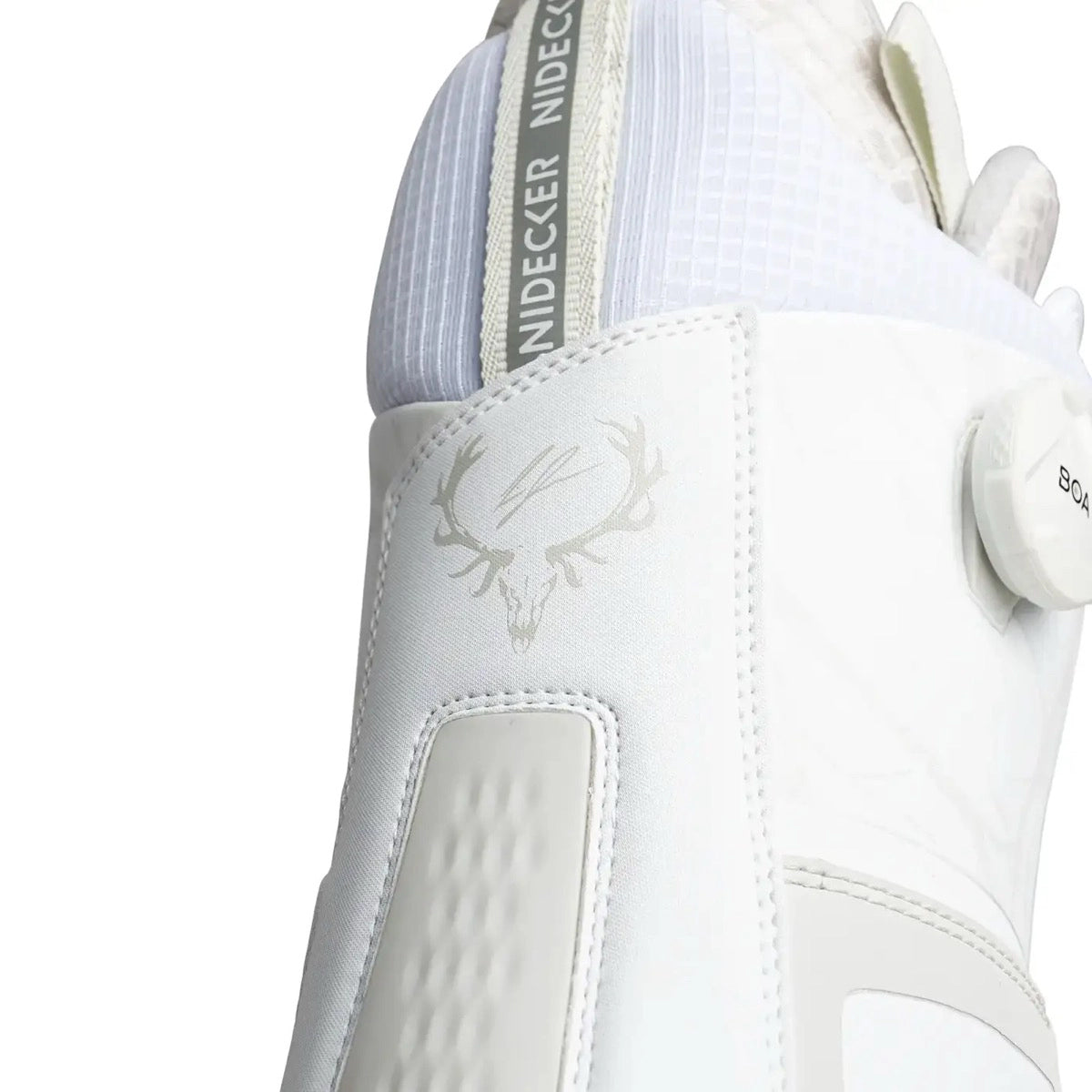 Botas de Snowboard NIDECKER Ejack Kita Men BTS White Camo (PV)