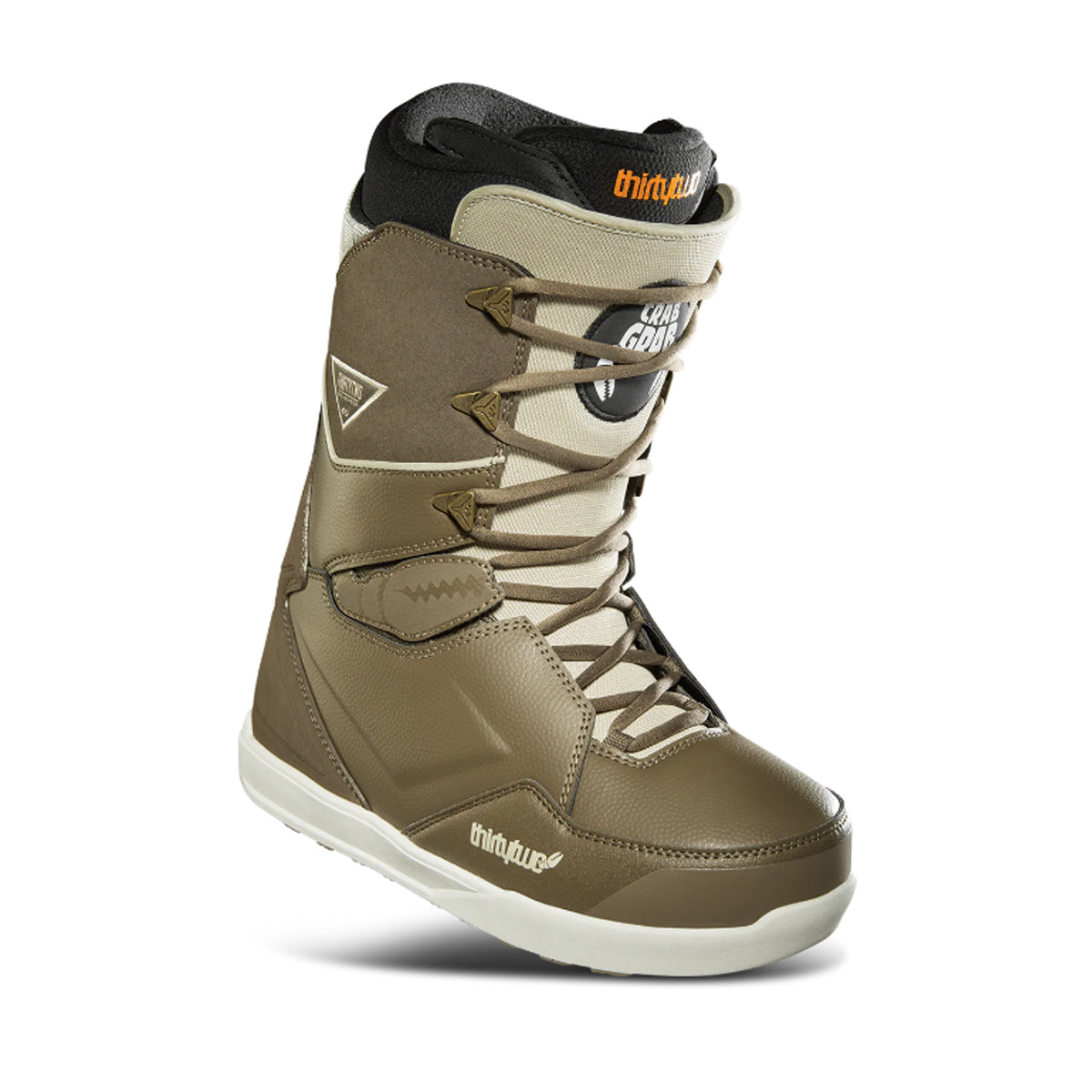 BOTAS THIRTYTWO LASHED X CRAB GRAB BROWN/TAN