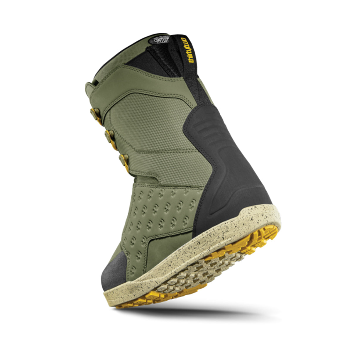 BOTAS DE SNOWBOARD LASHED DB BRADSHAW OLIVE/BLACK