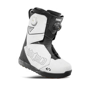 BOTAS DE SNOWBOARD THIRTYTWO LASHED DOUBLE BOA WHT/BLK
