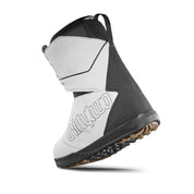 BOTAS DE SNOWBOARD THIRTYTWO LASHED DOUBLE BOA WHT/BLK