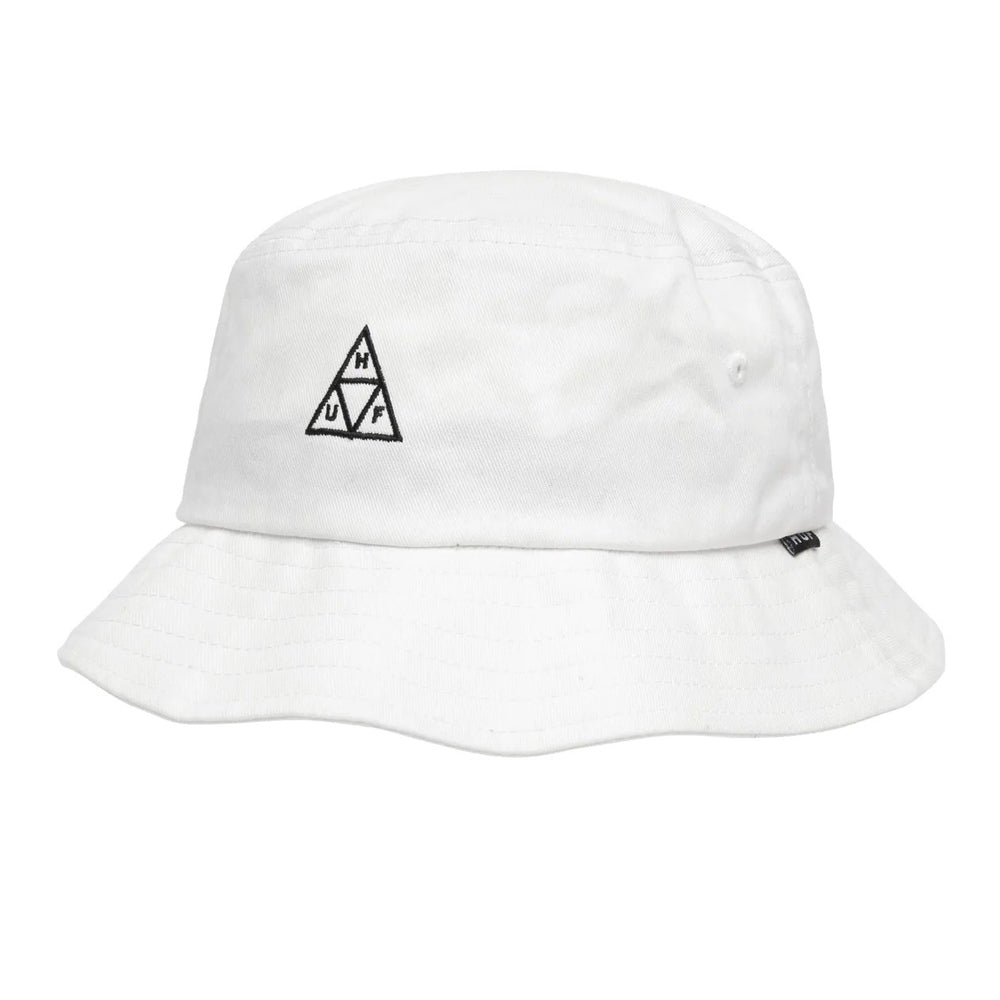 BUCKET HUF SET TT UNBLEACHED WHT