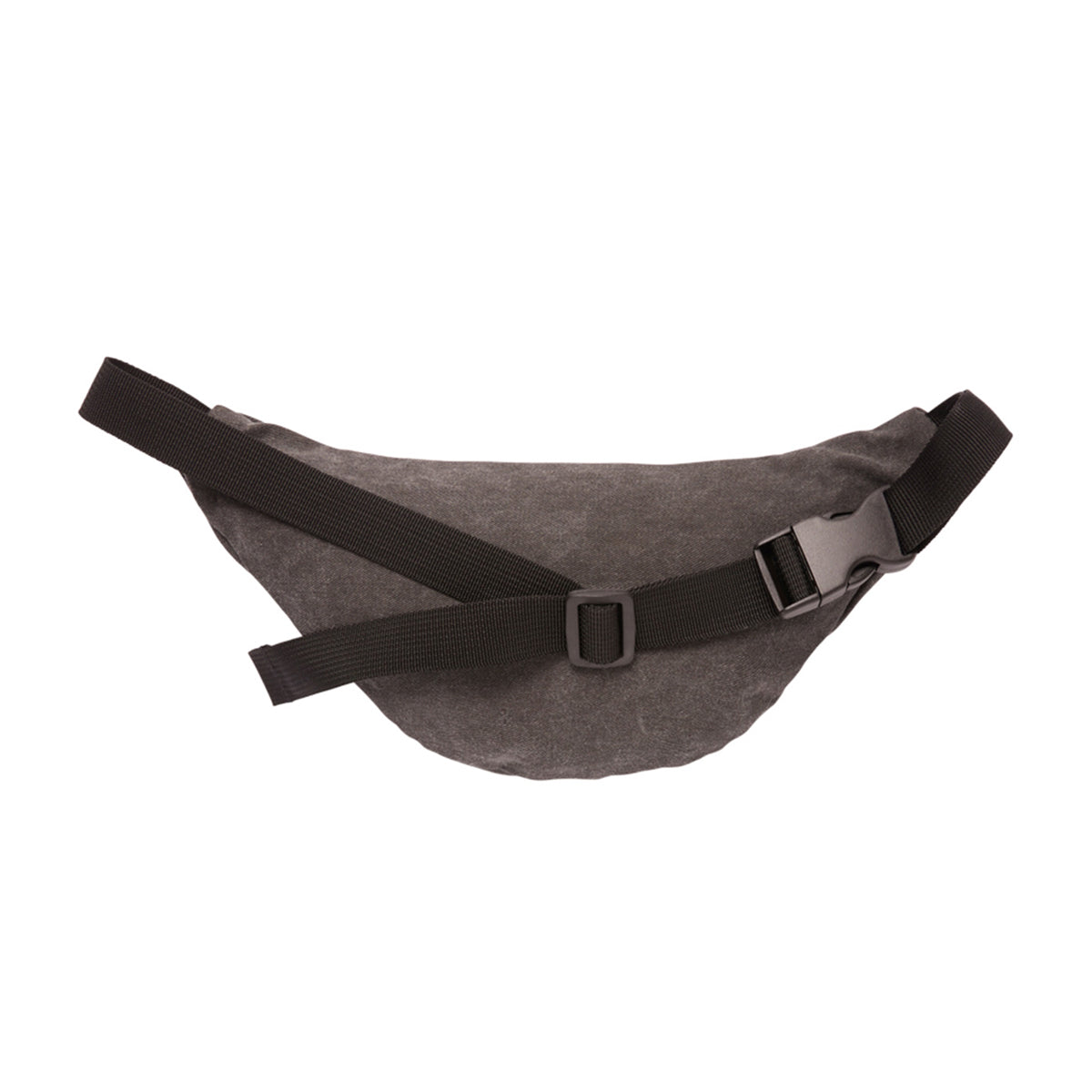 Banano OBEY Wasted Hip Bagg II Pigment Black O/S