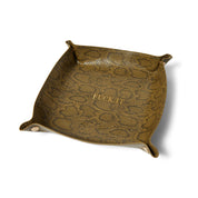 Bandeja HUF Fuck It Snakeskin Catchall O/S