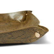 Bandeja HUF Fuck It Snakeskin Catchall O/S