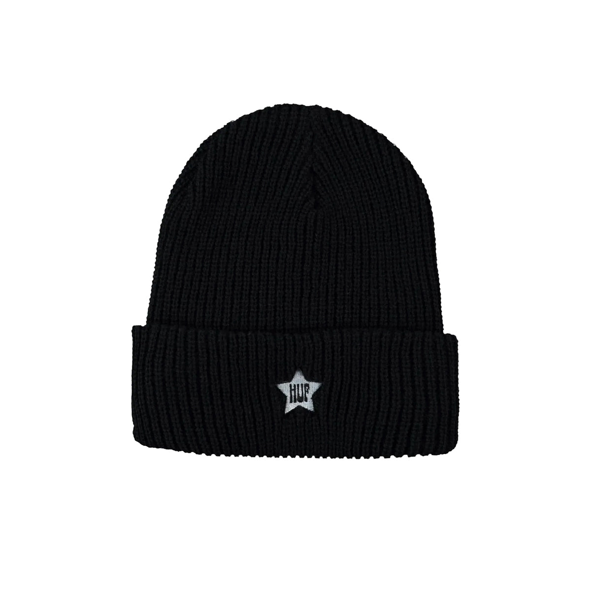 BeanieHUFOneStarVisorBlack1.jpg
