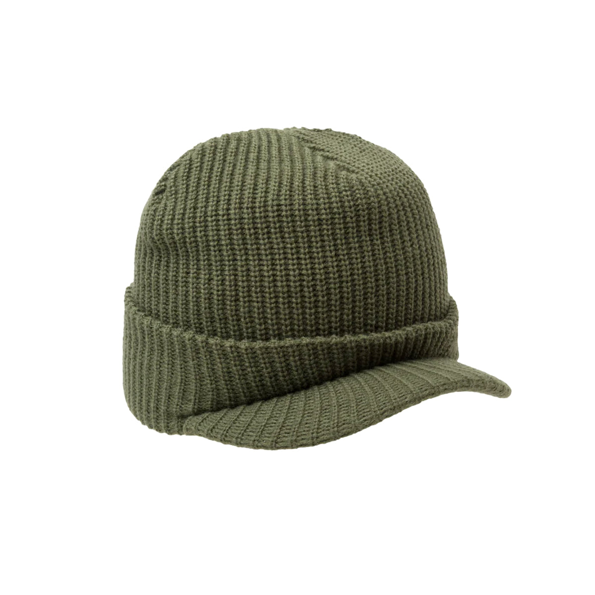 Beanie HUF One Star Visor Avocado O/S