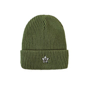 Beanie HUF One Star Visor Avocado O/S