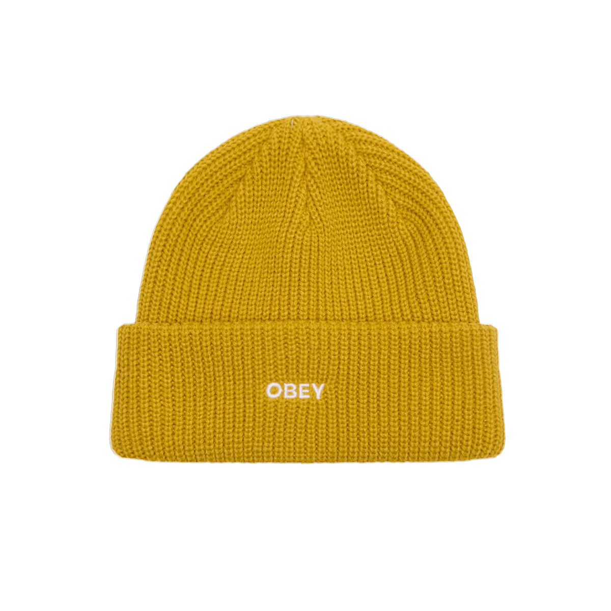 Beanie OBEY Future Mustard O/S