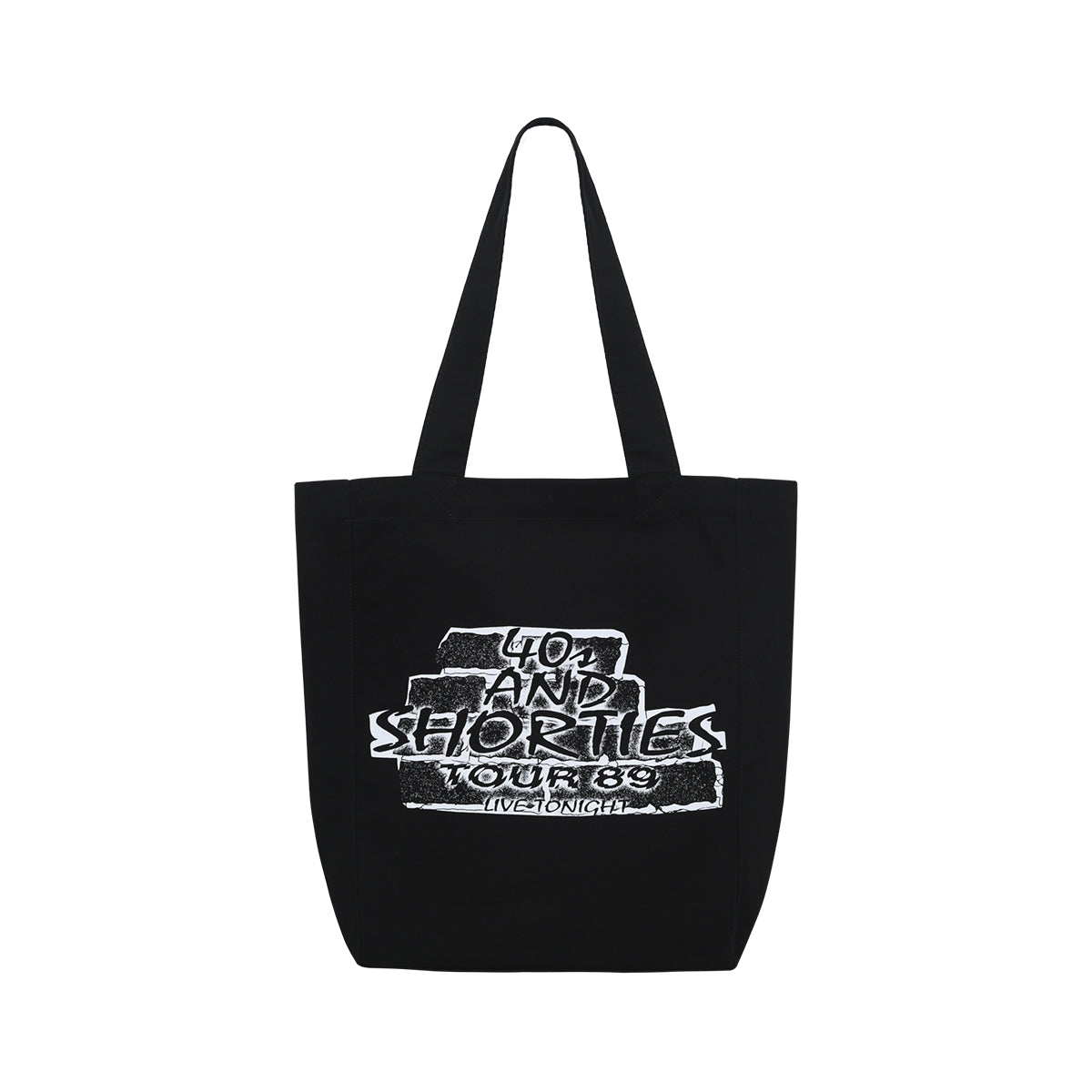 BOLSO 40S & SHORTIES TOTE EVENT BLK