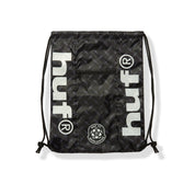 Bolso HUF FC Cinch Black O/S