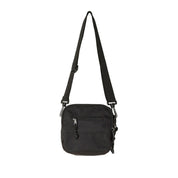 Bolso OBEY Small Messenger Bag Black O/S