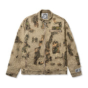 Chaqueta 40S & SHORTIES Boro Jacket Camo