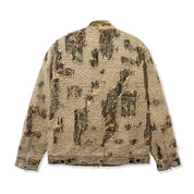 Chaqueta 40S & SHORTIES Boro Jacket Camo