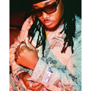 Chaqueta 40S & SHORTIES Boro Jacket Camo