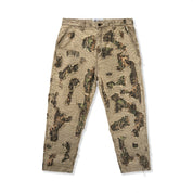 Pantalon 40S & SHORTIES Boro Pants Camo