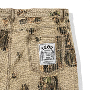 Pantalon 40S & SHORTIES Boro Pants Camo