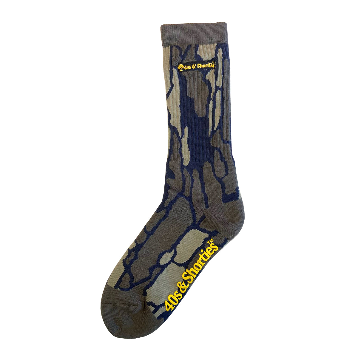 CALCETINES 40S & SHORTIES TREELINE CAMO