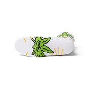 CALCETINES HUF SUNNY BUDDY WHITE