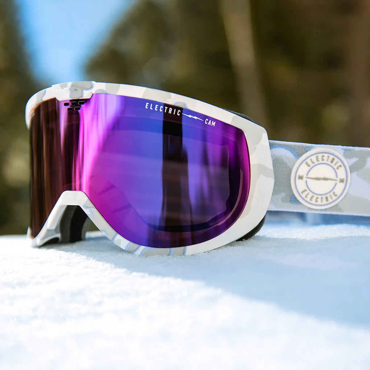 ANTIPARRAS ELECTRIC CAM FUTURE CAMO/PURPLE CHR